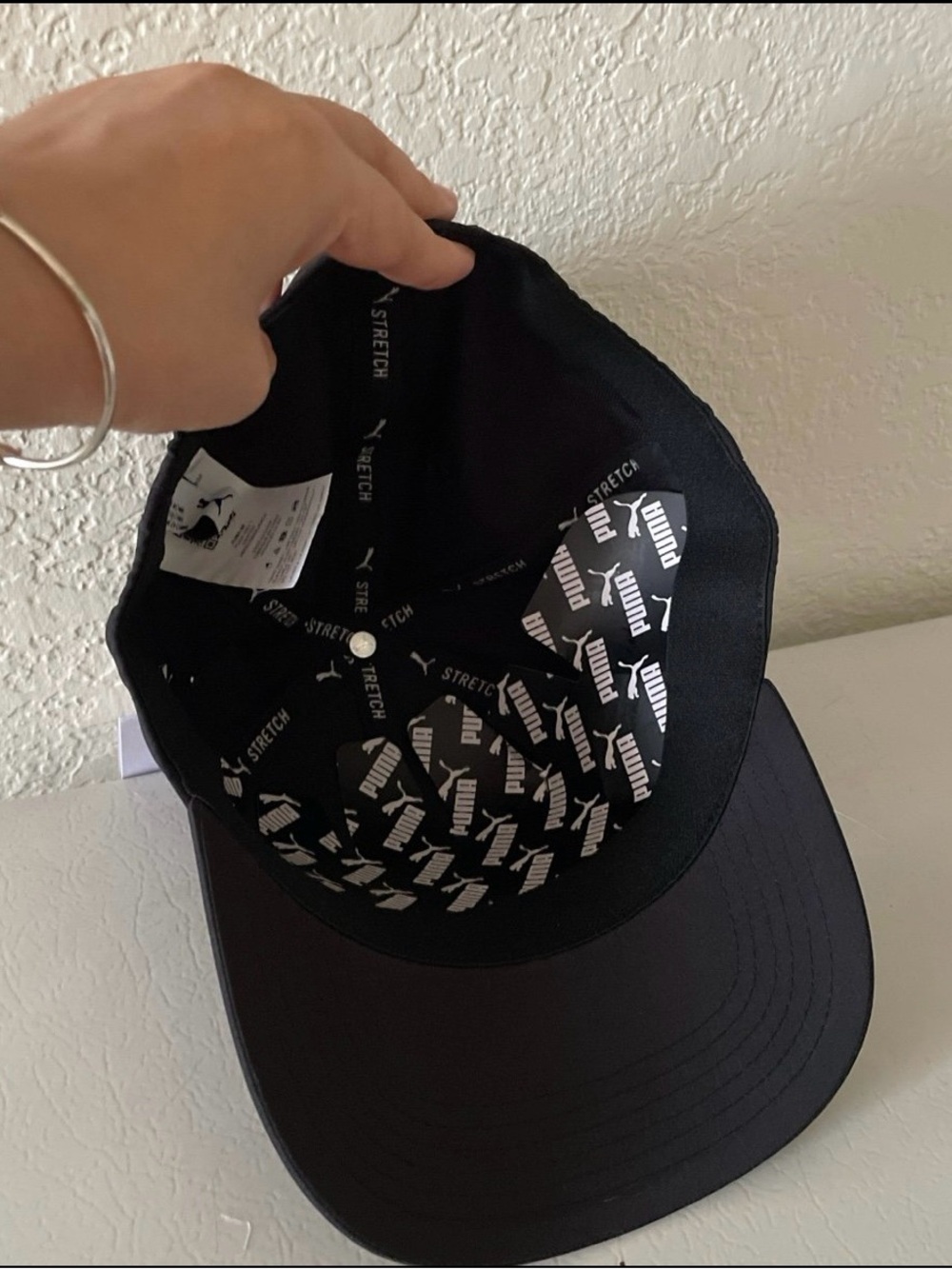 Puma hat - Picture 2 of 4